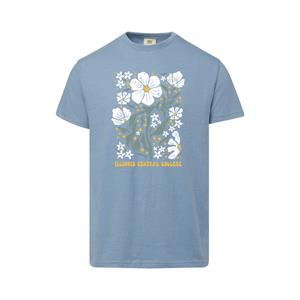 TSHIRT EVEREST BOHO FLOWERS